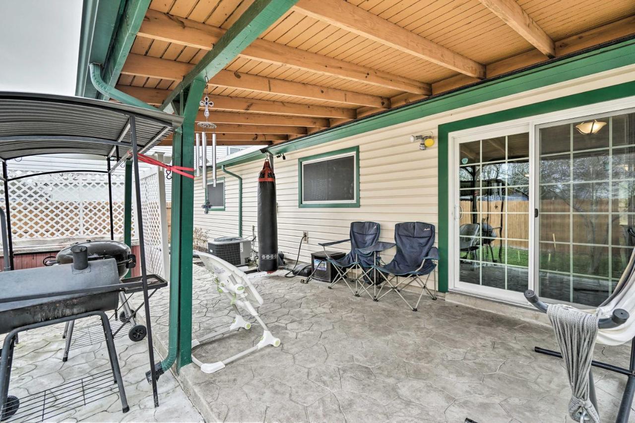 Hébergement de vacances Dog-friendly Texas Retreat With Hot Tub, Patio And Bar *